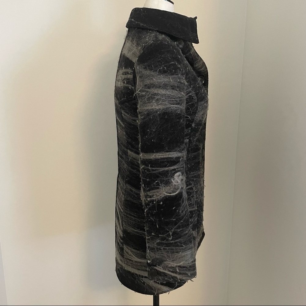 Versace VJC wool coat - Picture 3 of 7